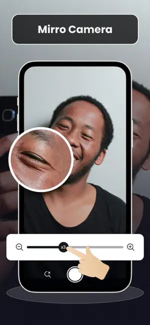 Magnifier: Magnifying Glass screenshot 4