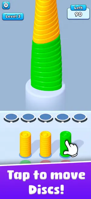 Discplode screenshot 3