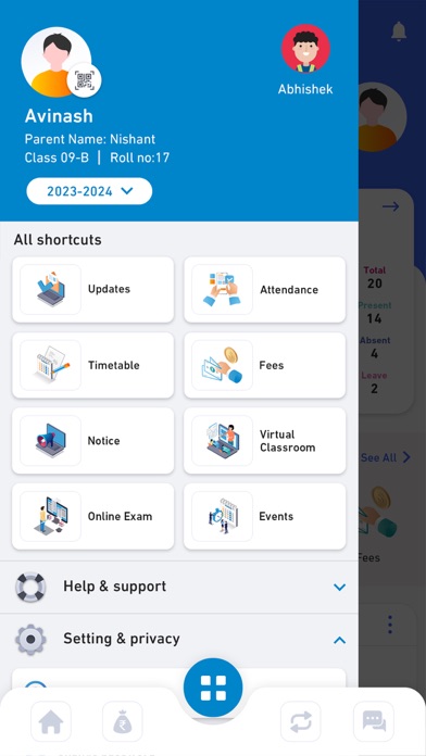 UDTeSchool-Schools Screenshot