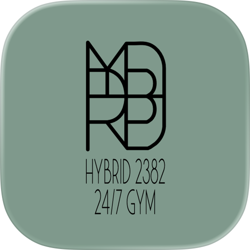 Hybrid 2382 24/7 Gym
