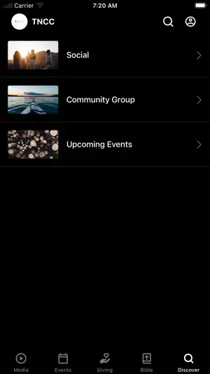 The New Covenant Church screenshot 4