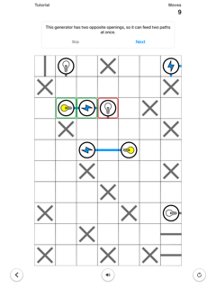 Ingenium The Puzzle Game screenshot 12