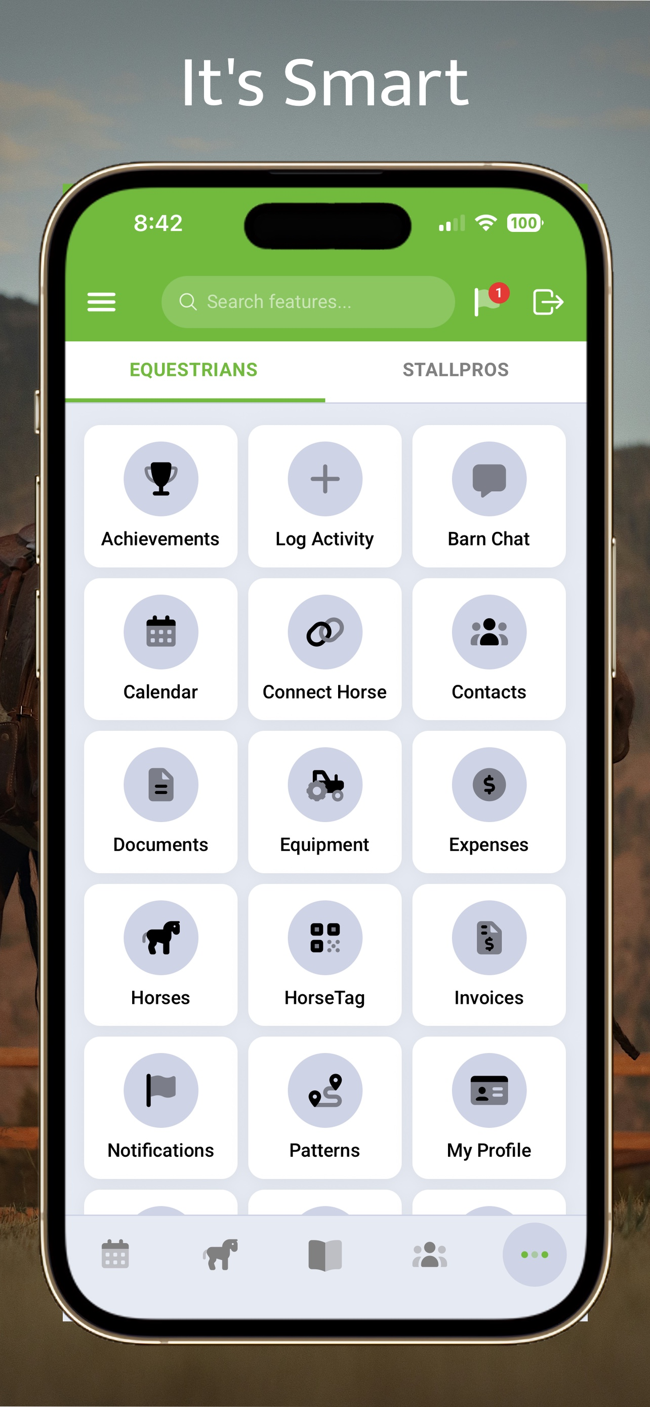 Equestrian App