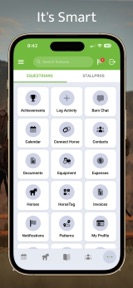 Equestrian App screenshot