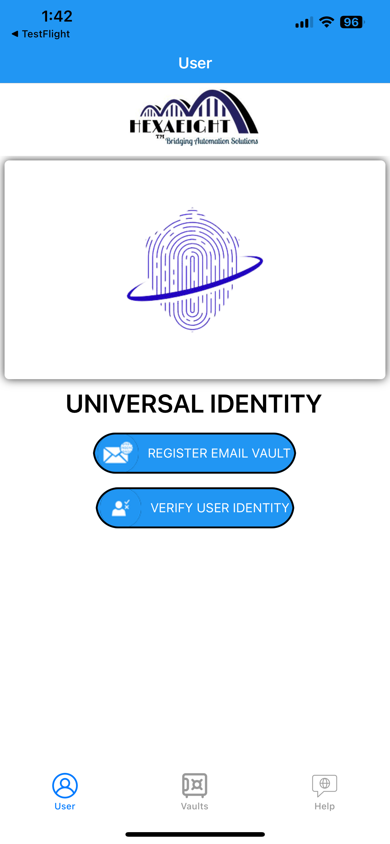 HexaEight Authenticator