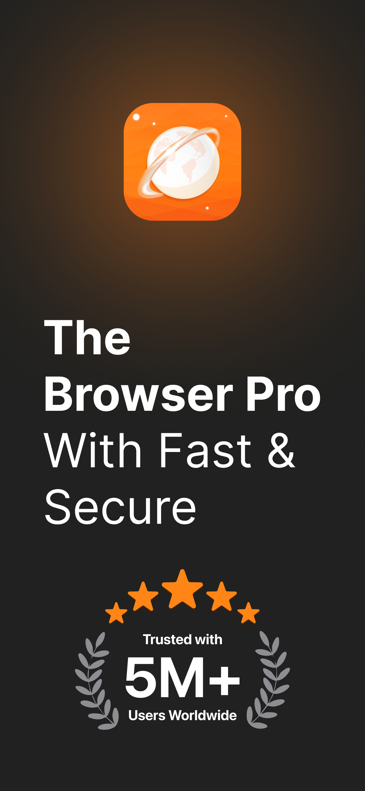 Browser Pro Fast & Secure
