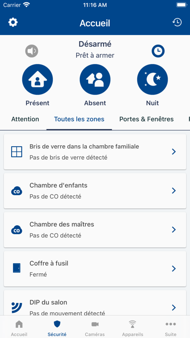 Screenshot #2 pour Quantum Plus