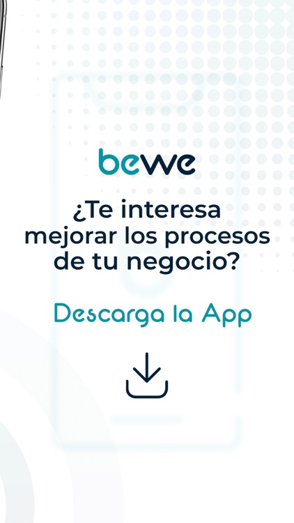 Bewe para negocios screenshot-4