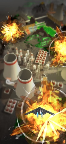 Sky War: Jet Combat Screenshot 6 of 8
