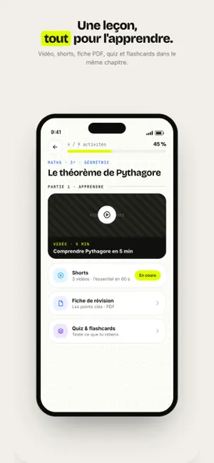revisō : Fiches de révision screenshot 3