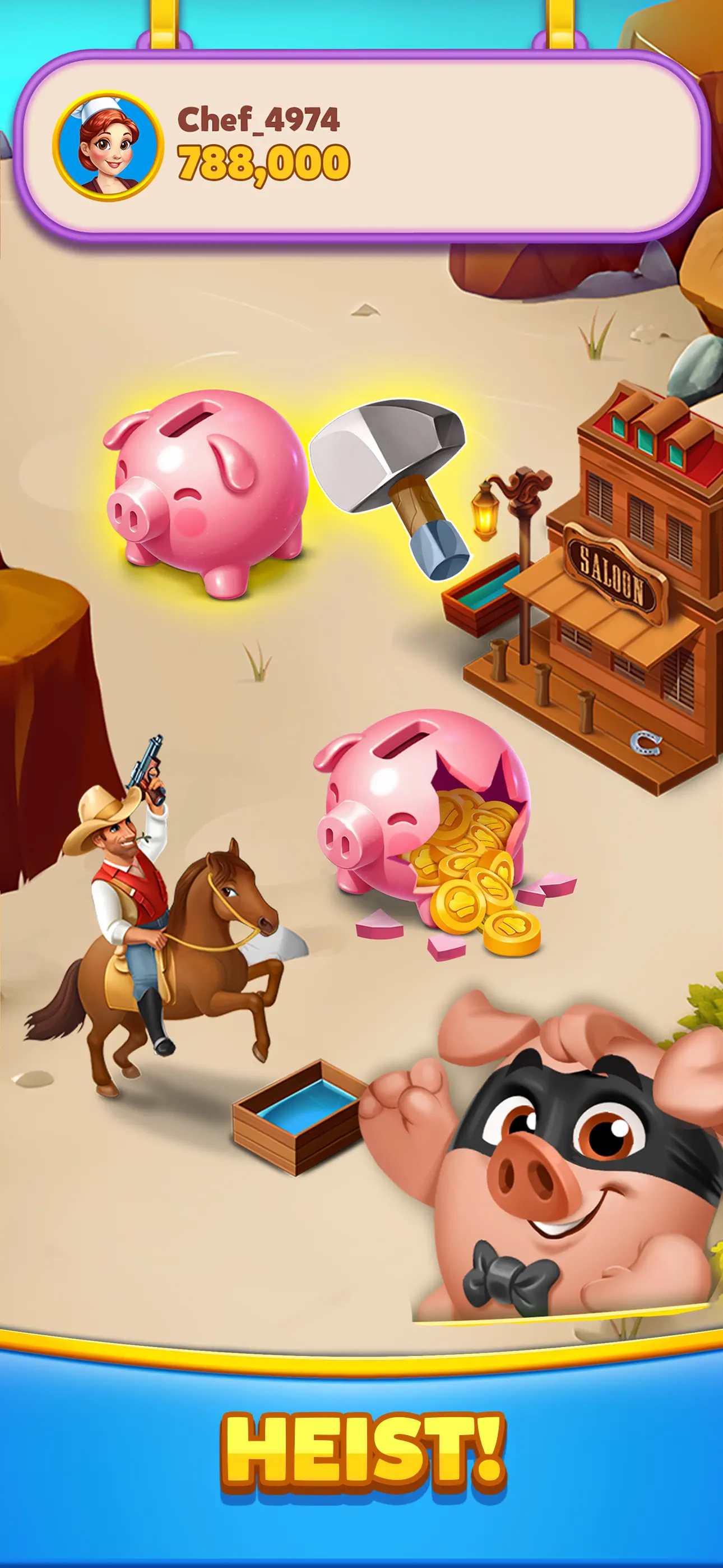 Coin Chef screenshot 5