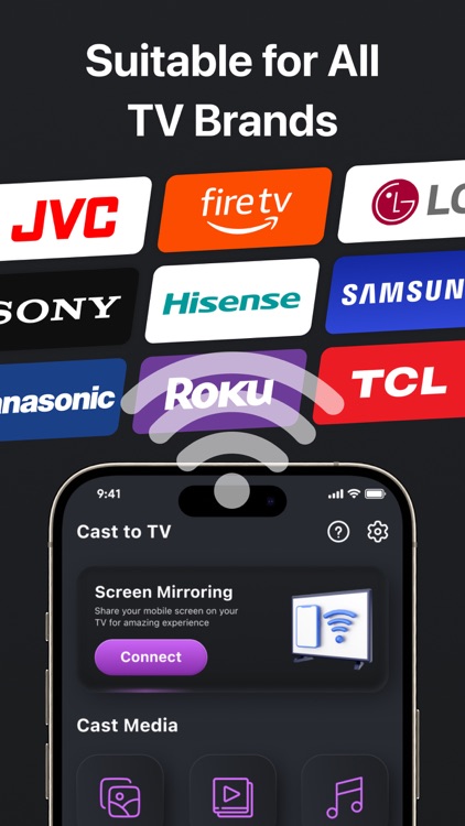 Smart View ™ - TV Cast