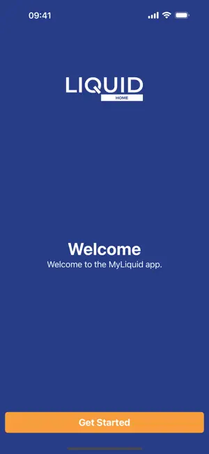 MyLiquid App screenshot 1