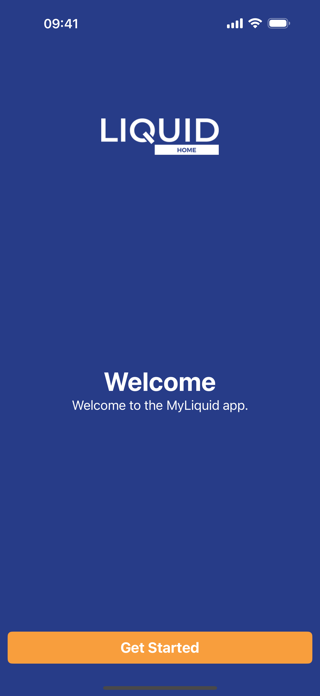 MyLiquid App Screenshot 1 of 5
