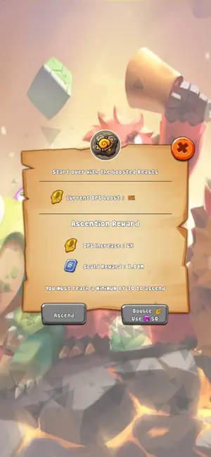 Kitty Merger - Idle Cat Tycoon screenshot 1