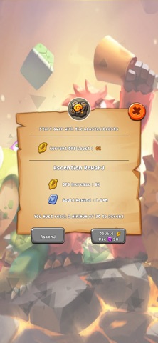 Kitty Merger - Idle Cat Tycoon Screenshot 1 of 3