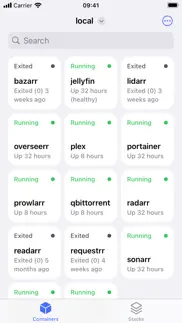 harbour - docker manager not working image-1