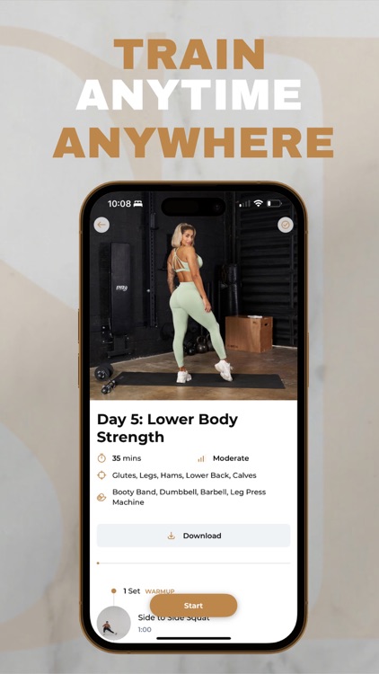 Rise by Ana Capozzoli screenshot-3