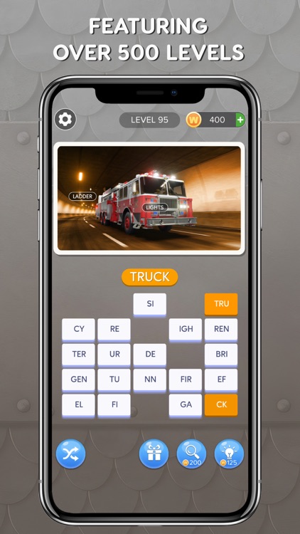 100 Pics Quiz Word Guess Game screenshot-3