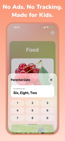 ABC English alphabet learning screenshot