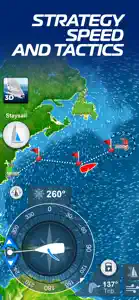 Virtual Regatta Offshore screenshot #5 for iPhone