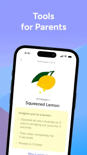 Savvy App: Parenting Helper screenshot 4