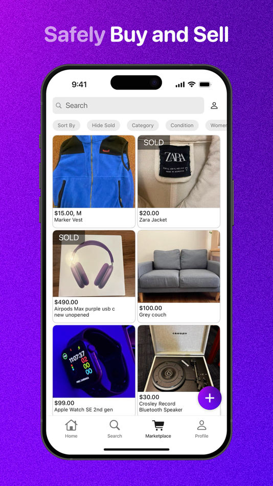 #6. Fizz: Your Authentic Community (iOS) 由: Fizz Social Corp.
