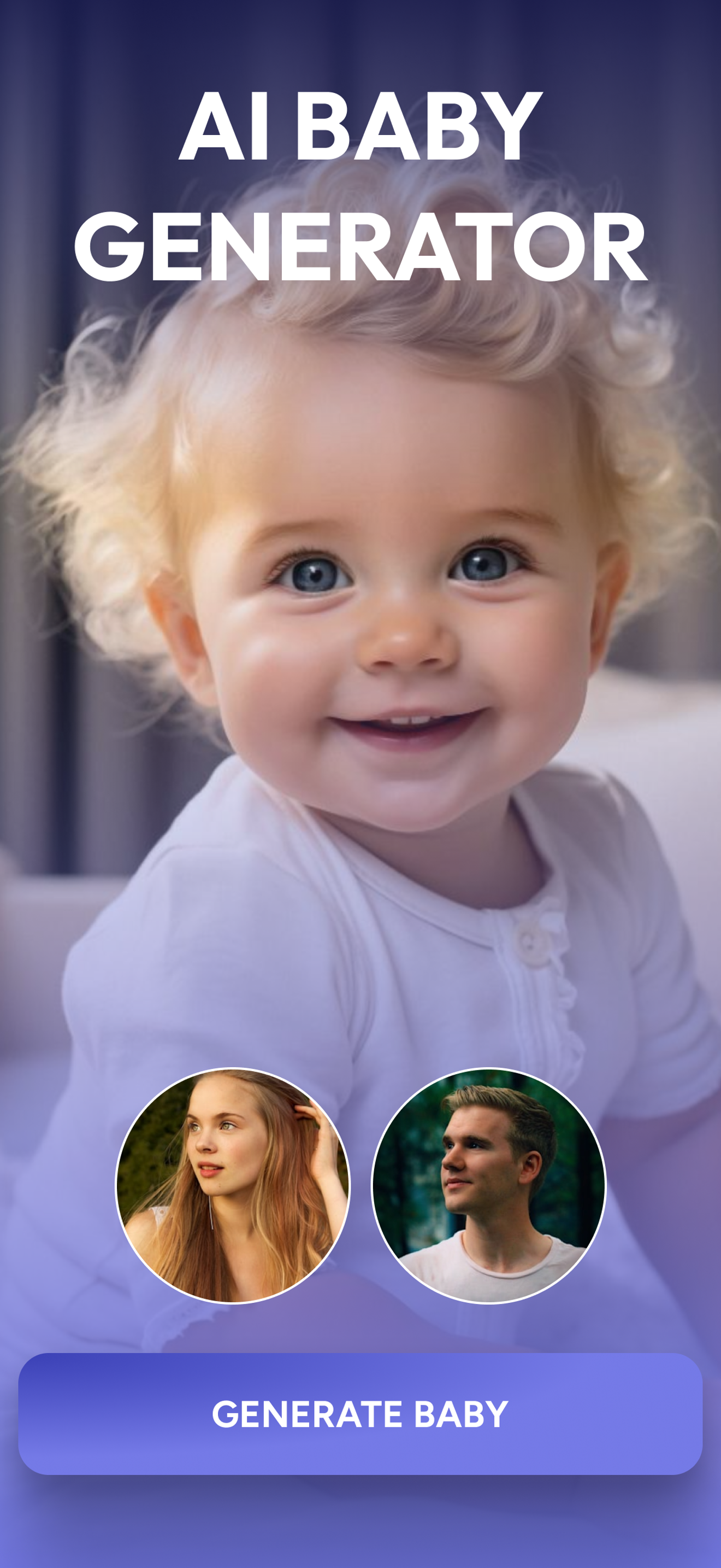 Baby AI Face: BabyFuture