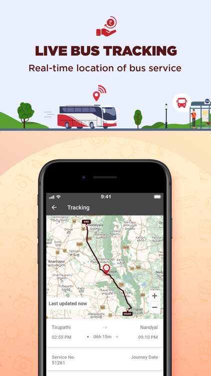 AbhiBus Bus Ticket Booking App screenshot-3