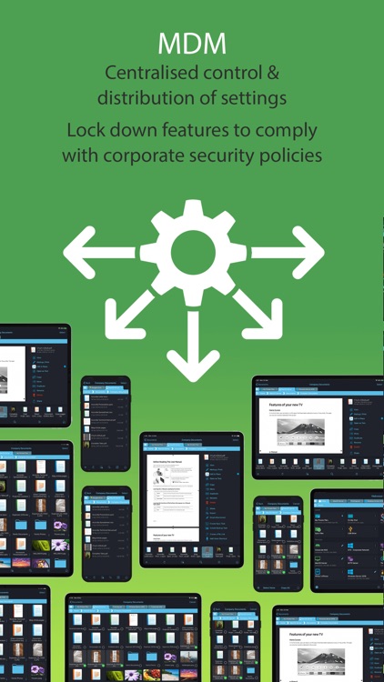 FileBrowser Professional screenshot-9