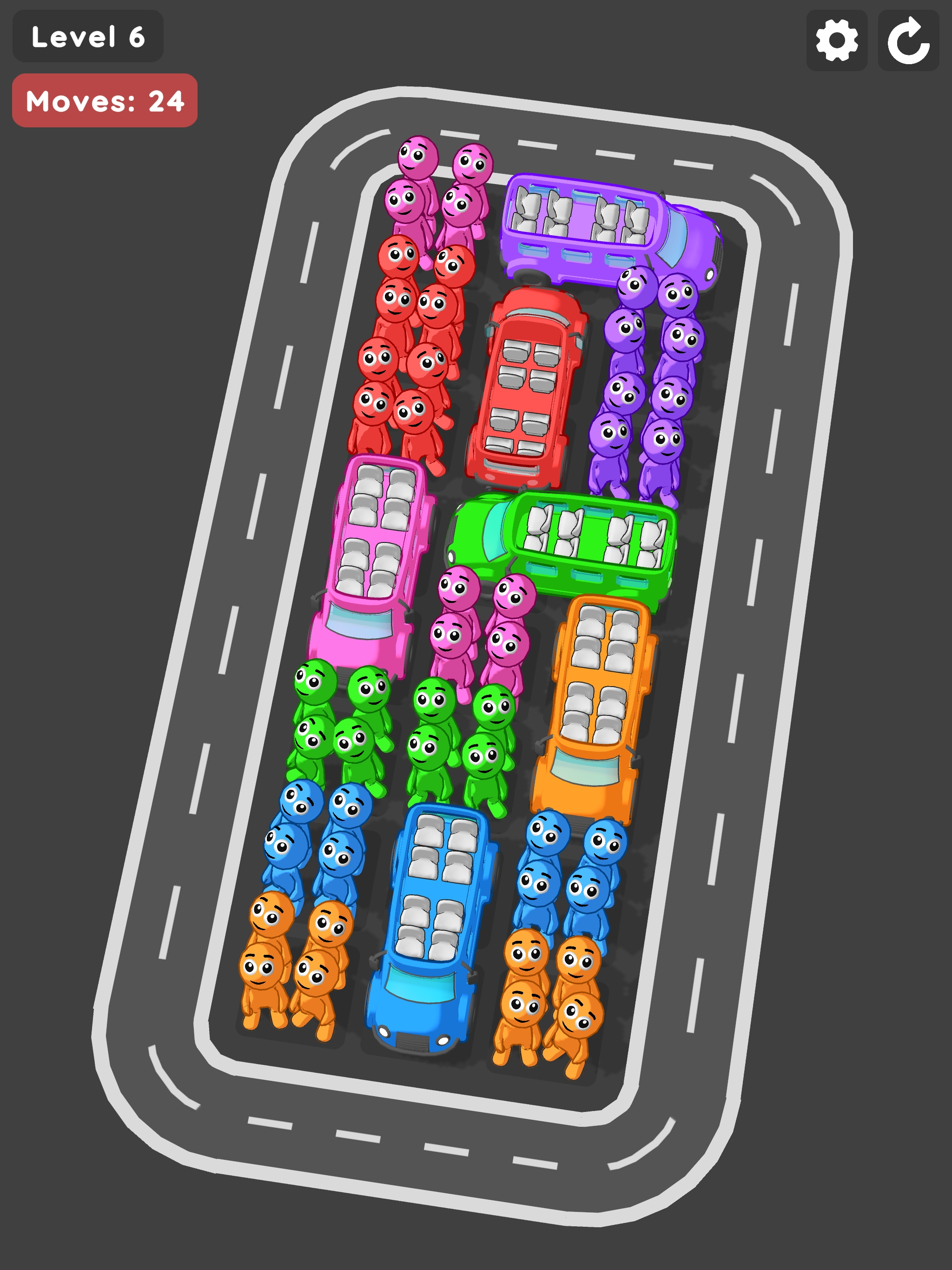 Parking Out