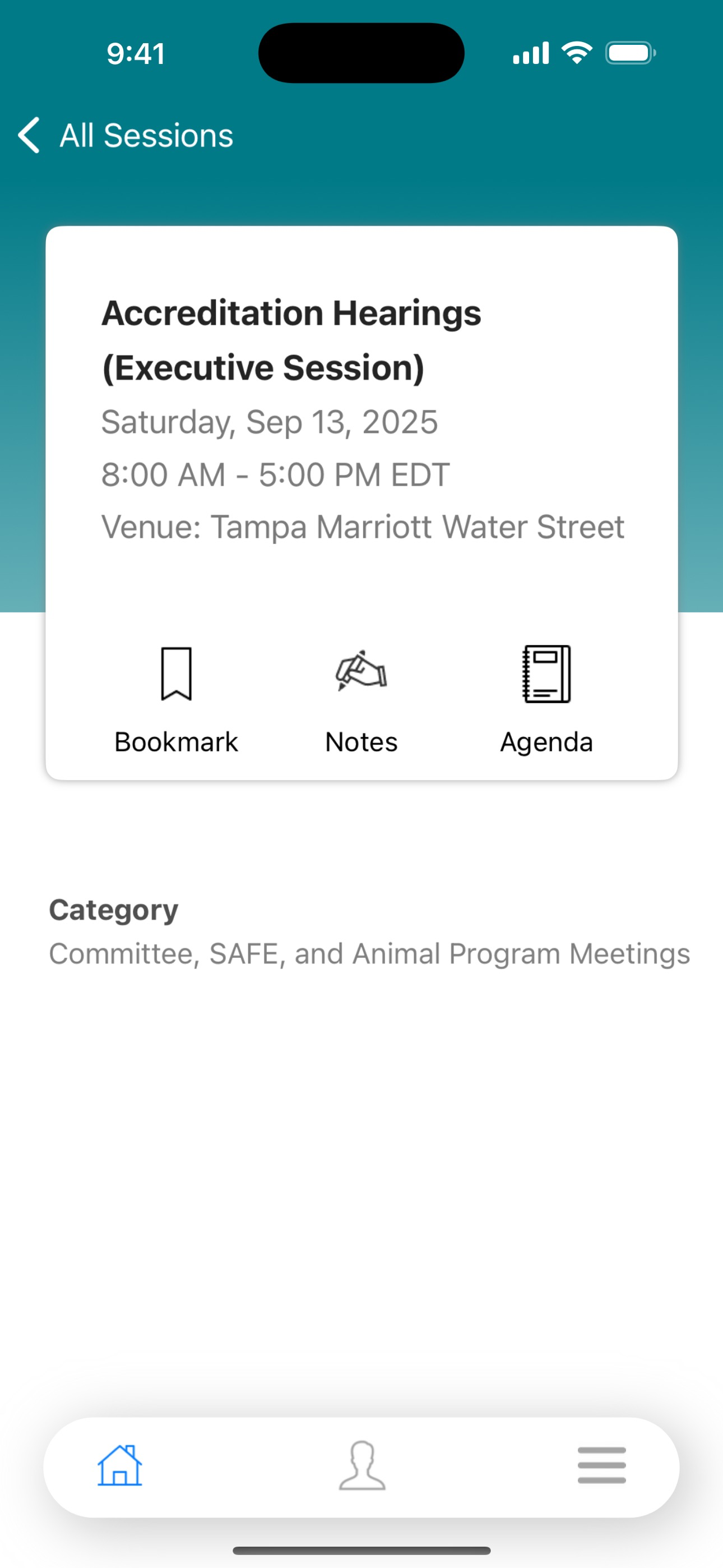 AZA Meetings and Conferences