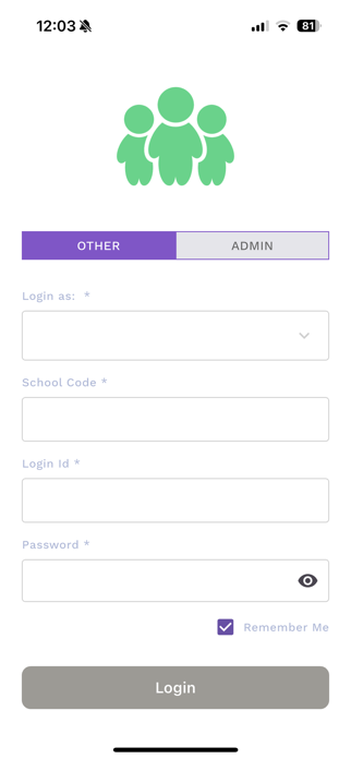all-attend Screenshot 4 of 4