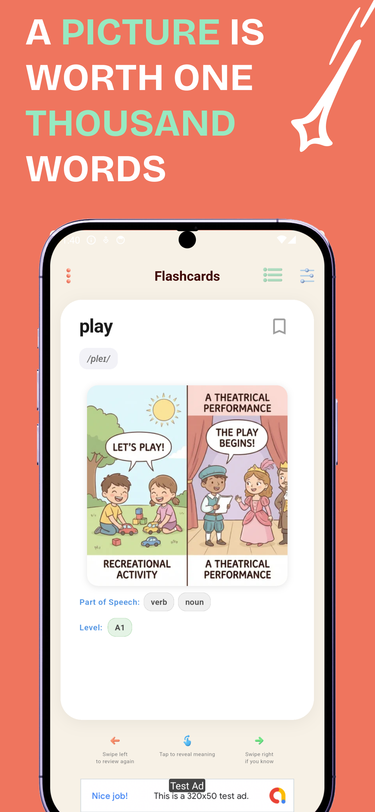 Vocabulary Builder: 5000 Words