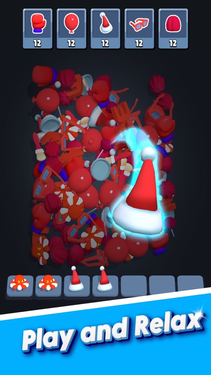 Toy Match 3D - Triple Puzzle screenshot-3