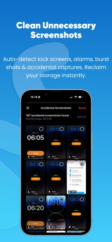 OfflineClean: Photo Cleaner Screenshot 6 of 10