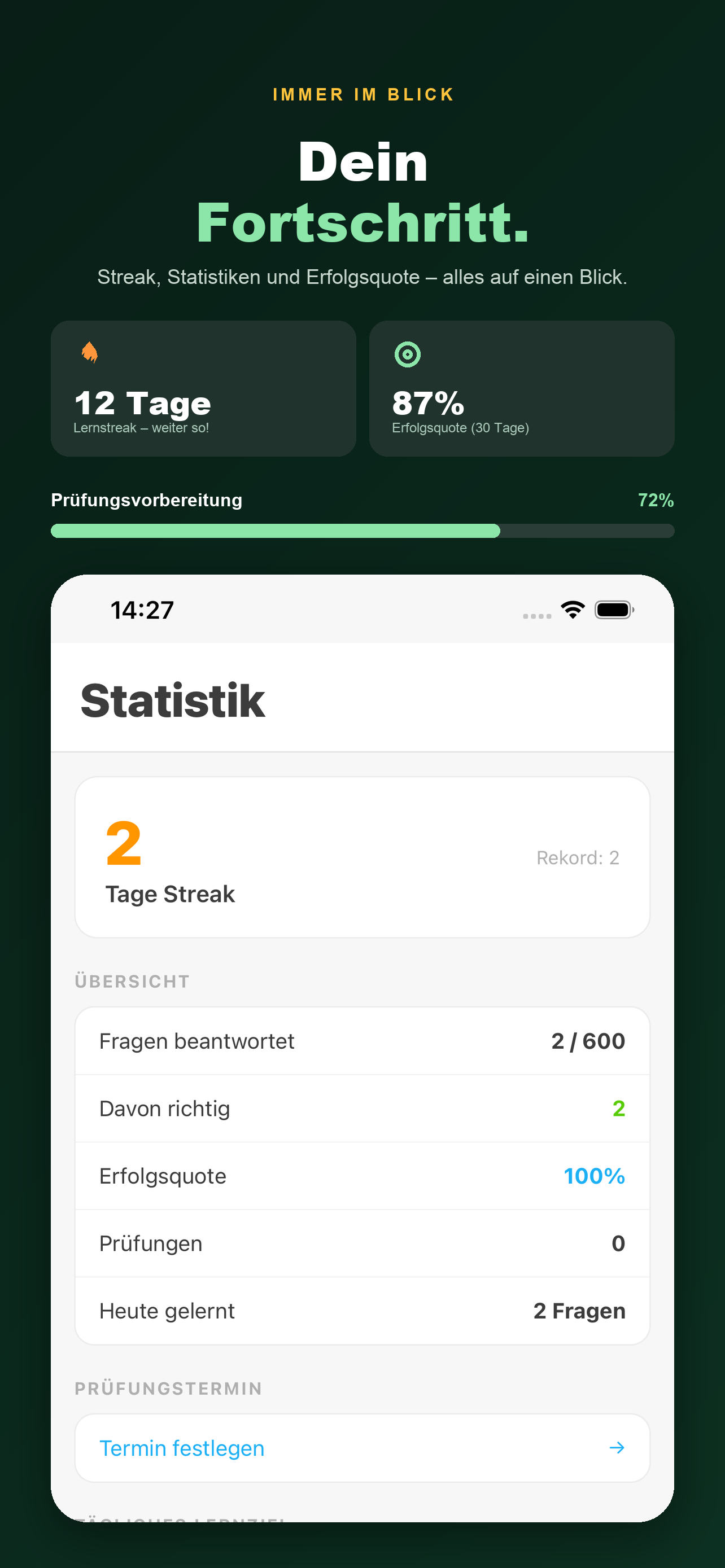 HQ Prüfung Elektrotechnik screenshot 2