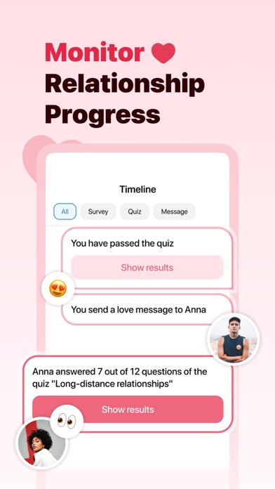 DUO: Relationships for couples Screenshot