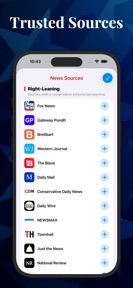 Conservative News screenshot