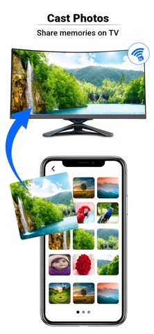 Cast TV - Screen Mirroring screenshot