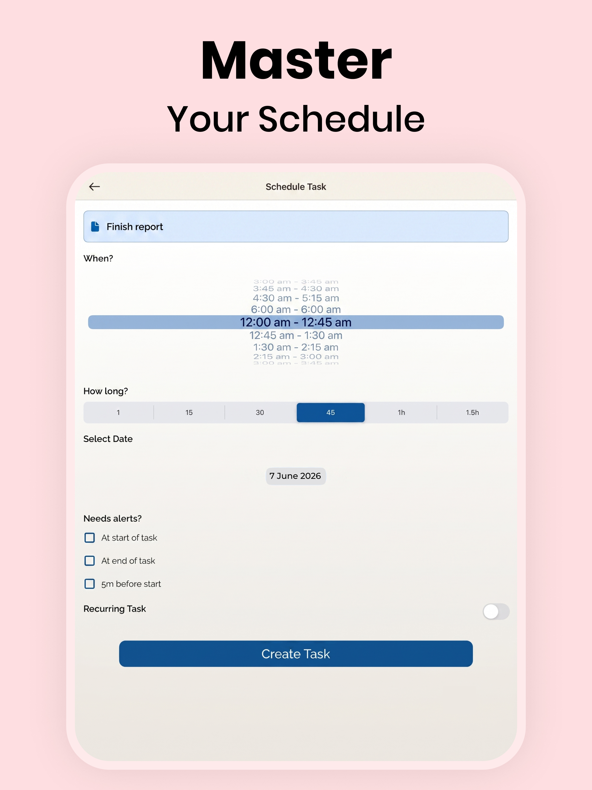 Habit Tracker. screenshot 7