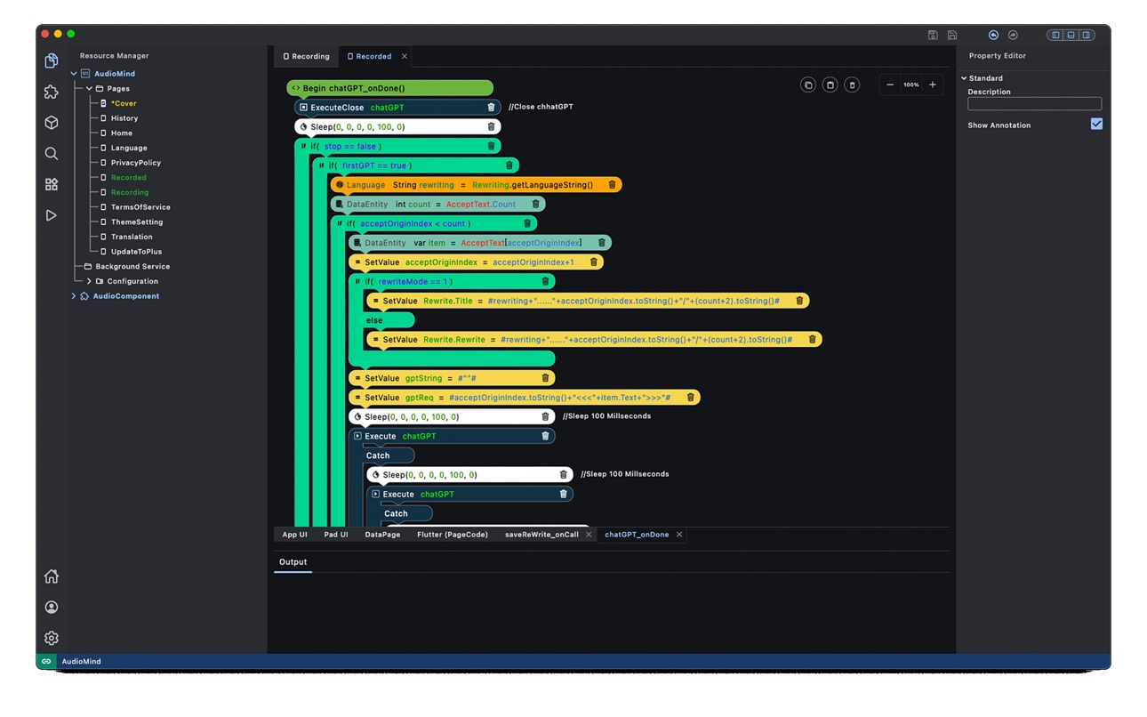 Mac screenshot