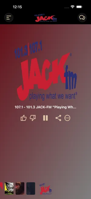 WYUP JACK-FM CENTRAL PA screenshot 1