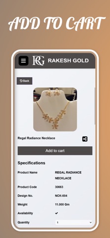 Rakesh Gold Screenshot 2 of 8