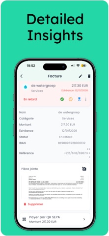 BillManager Pro screenshot