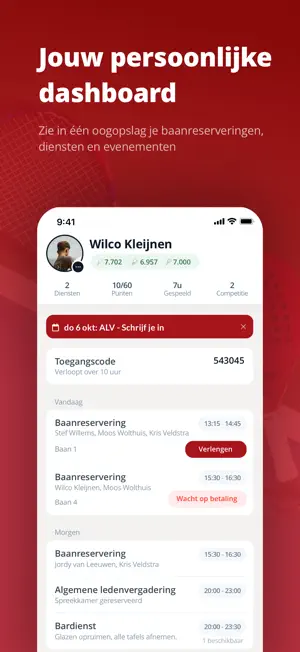 Sla Raak Oisterwijk screenshot 3