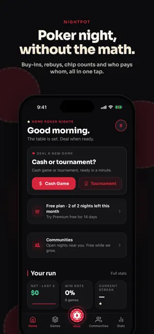 Nightpot screenshot 1