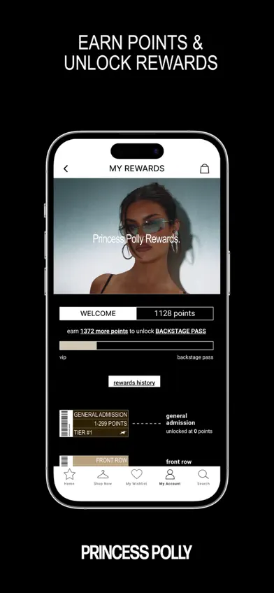 Princess Polly: Fashion Shop screenshot 5