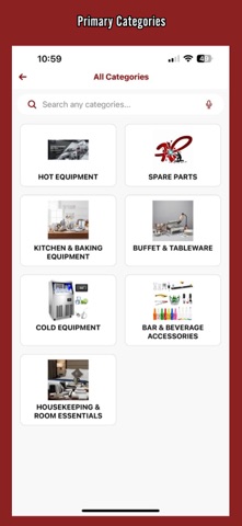 HOTELIC ESSENTIALS screenshot