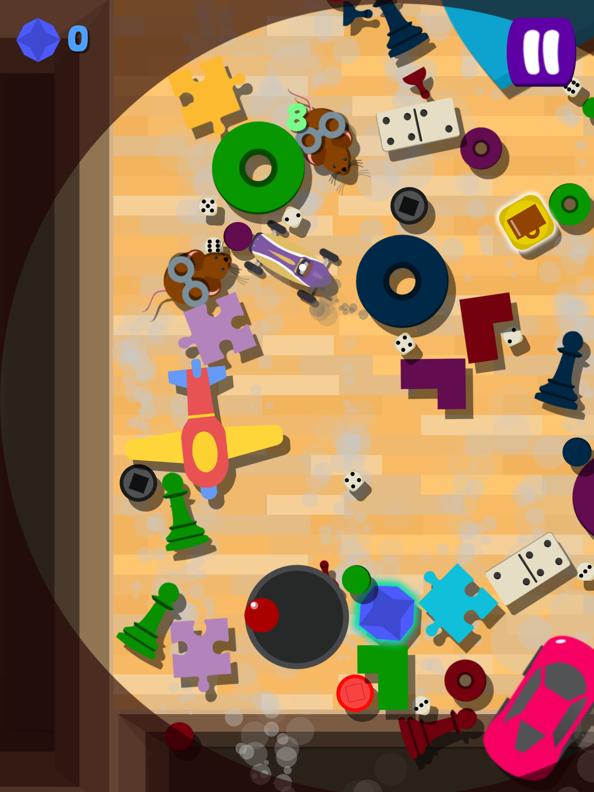 Pushy Toys screenshot 9